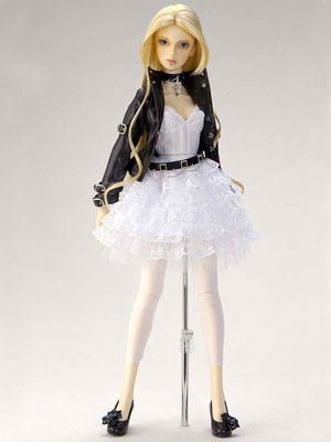 Olivia Morgan, Volks, Action/Dolls, 1/3
