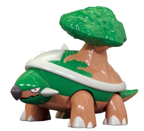 Dodaitose, Pocket Monsters Diamond & Pearl, Takara Tomy, Action/Dolls, 4904810768432