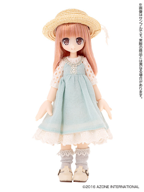 Neilly (Kibou no Hotori), Azone, Action/Dolls, 1/12, 4582119984847