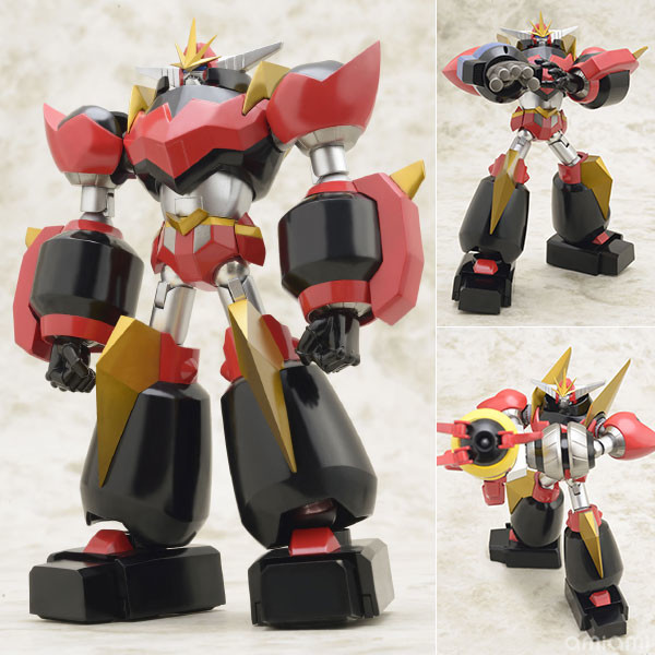 Dai-Guard, Chikyuu Bouei KiGyou Dai Guard, Evolution-Toy, Action/Dolls