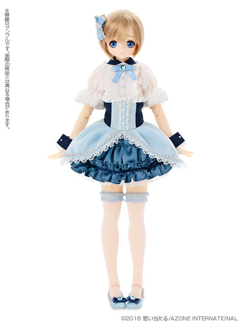 Alisa (Twinkle a la mode, Aquamarine, Regular Sales), Azone, Action/Dolls, 1/6, 4582119984854