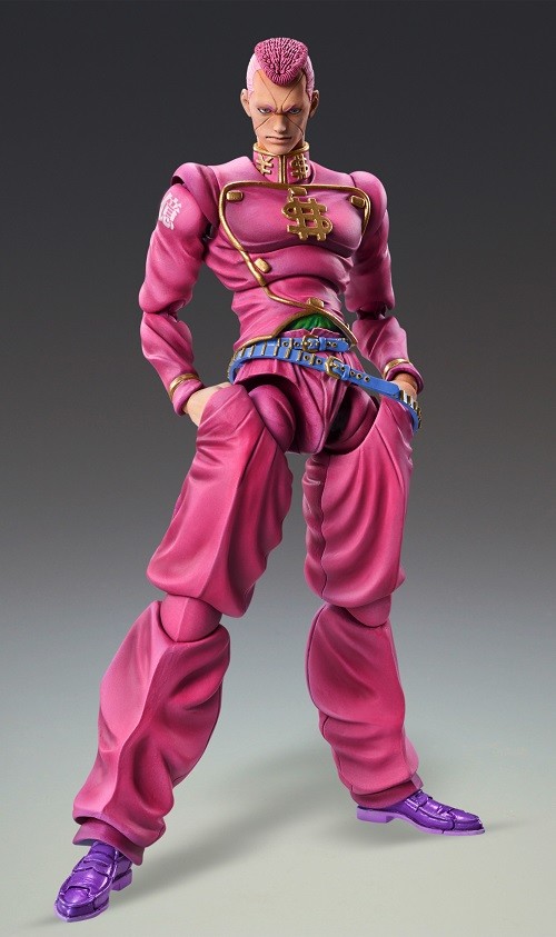 Nijimura Okuyasu (Limited Edition), Diamond Wa Kudakenai, Jojo No Kimyou Na Bouken, Medicos Entertainment, Action/Dolls