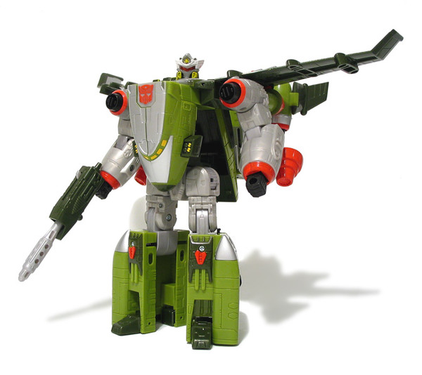 Dreadrock, Transformers: Galaxy Force, Takara, Action/Dolls