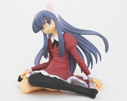 Hazuki (Red), Tsukuyomi -Moonphase-, Chara-Ani, Pre-Painted, 1/6