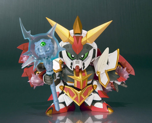 Wizard Nu, SD Gundam Gaiden, Bandai, Action/Dolls