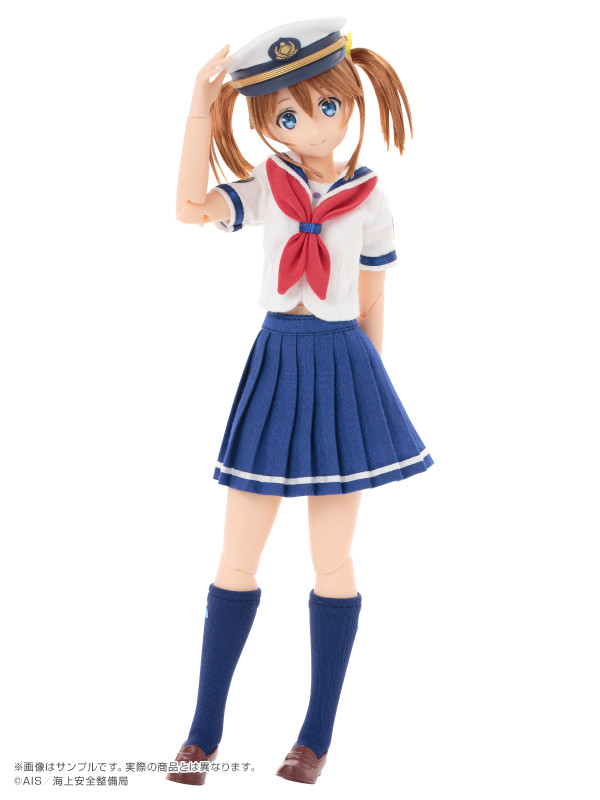 Misaki Akeno, High School Fleet, Azone, Action/Dolls, 1/6, 4582119984892