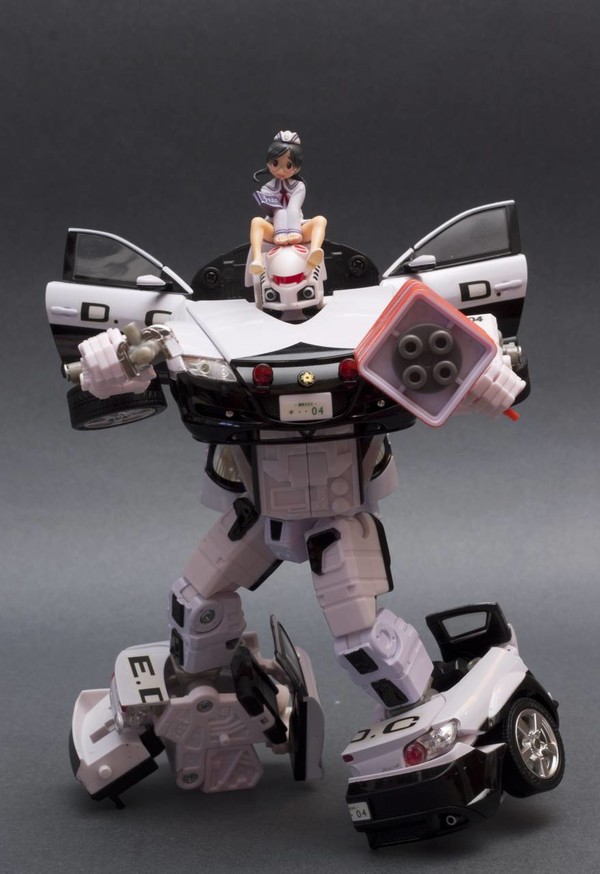 Autorooper, Hitotonari Atari, Transformers Kiss Players, Takara Tomy, Action/Dolls, 1/24, 4904880723072