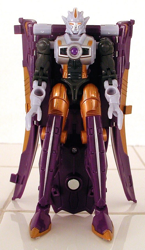 Chromia, Transformers: Galaxy Force, Takara, Action/Dolls