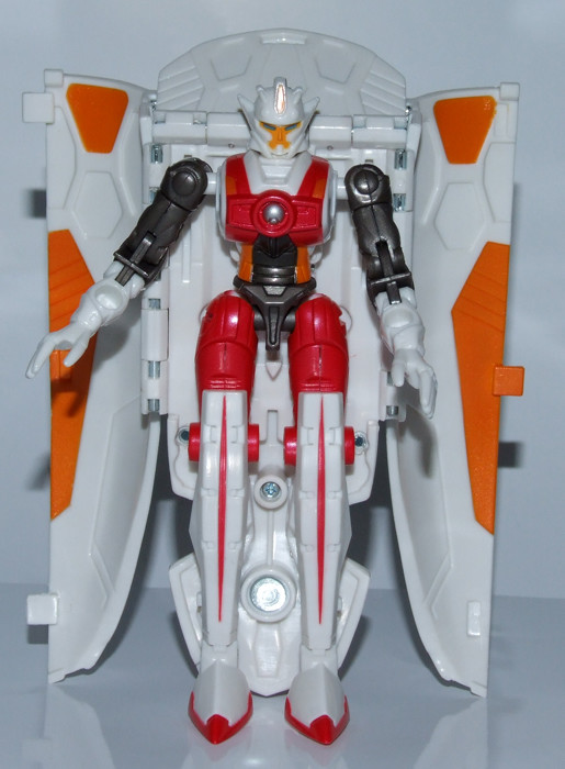 Chromia, Minerva (White, Minerva Type, DVD), Transformers: Galaxy Force, Takara, Action/Dolls