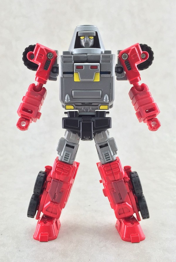 Mixer Robo, Machine Robo: Chronos No Gyakushuu, Action Toys, Action/Dolls