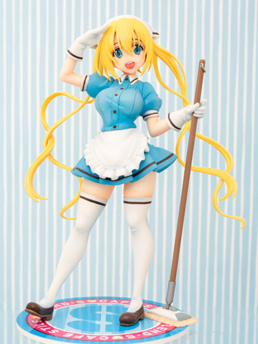 Hinata Kaho, Blend S, Ringo Renmei, Garage Kit, 1/8