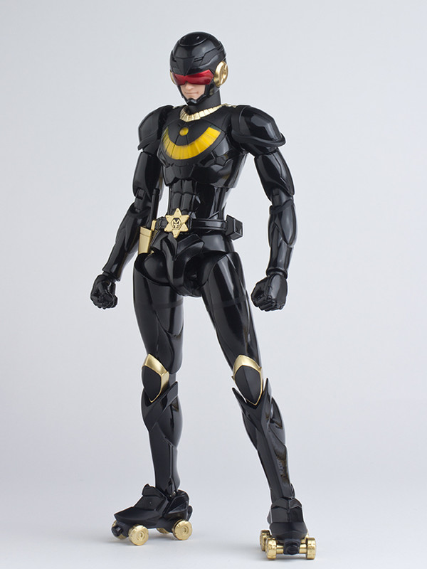 Muteking (Limited Color), Tondemo Senshi Muteking, Sentinel, Action/Dolls