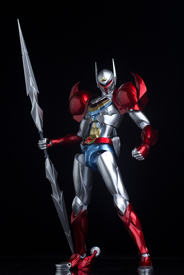 Tekkaman (Limited Color), Uchuu No Kishi Tekkaman, Sentinel, Action/Dolls