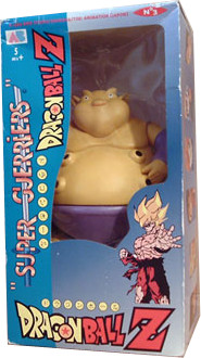 Janemba, Dragon Ball Z: Fukkatsu No Fusion!! Gokuu To Vegeta, AB Toys, Action/Dolls