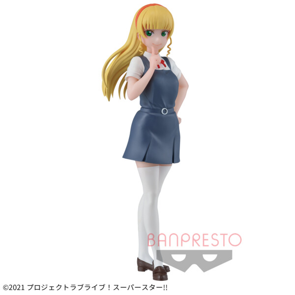Heanna Sumire, Love Live! Superstar!!, Bandai Spirits, Pre-Painted