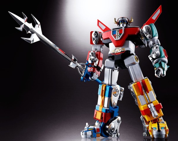 Golion, Hyakujuu Ou Golion, Bandai, Bandai Spirits, Action/Dolls, 4573102574664