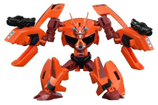 Bisk, Transformers Adventures, Takara Tomy, Action/Dolls, 4904810862932