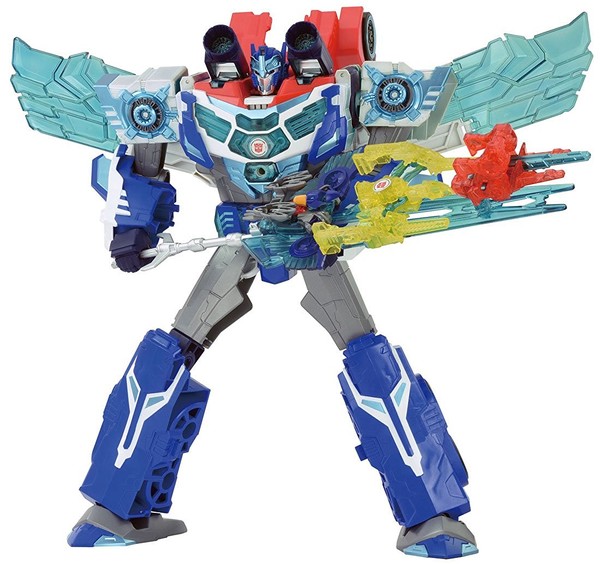 Convoy, Transformers Adventures, Takara Tomy, Action/Dolls, 4904810875239
