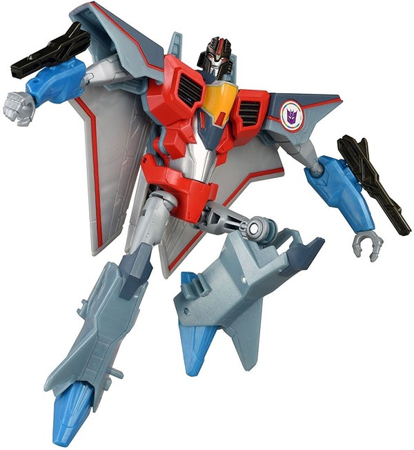 Starscream, Transformers Adventures, Takara Tomy, Action/Dolls, 4904810862918