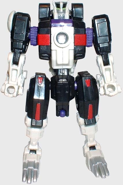Command Jaguar, Transformers: Super Link, Takara, Action/Dolls