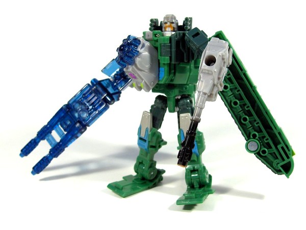 Brawl, Transformers: Super Link, Takara, Action/Dolls