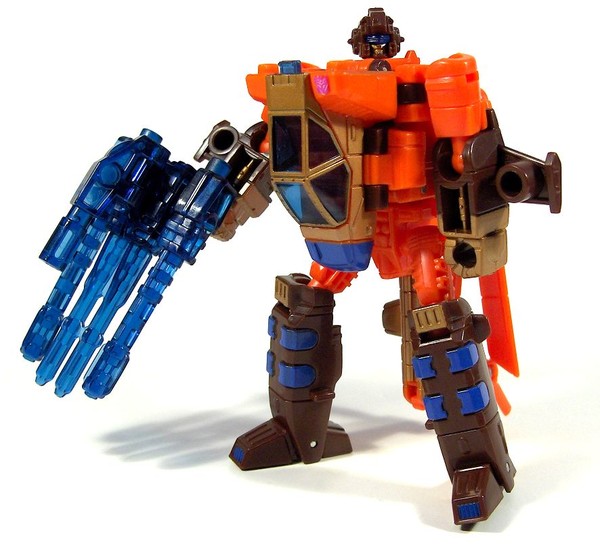 Vortex, Transformers: Super Link, Takara, Action/Dolls