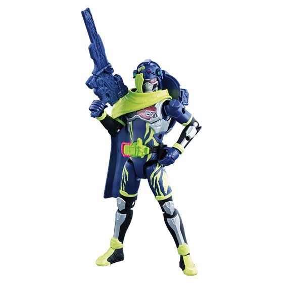 Kamen Rider Snipe, Kamen Rider Ex-Aid, Bandai, Action/Dolls, 4549660108177