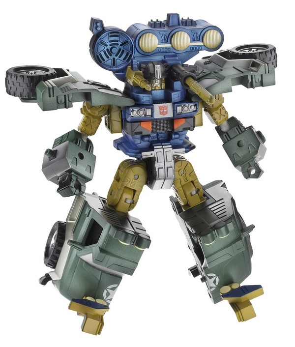 Roadbuster, Transformers: Super Link, Takara, Action/Dolls
