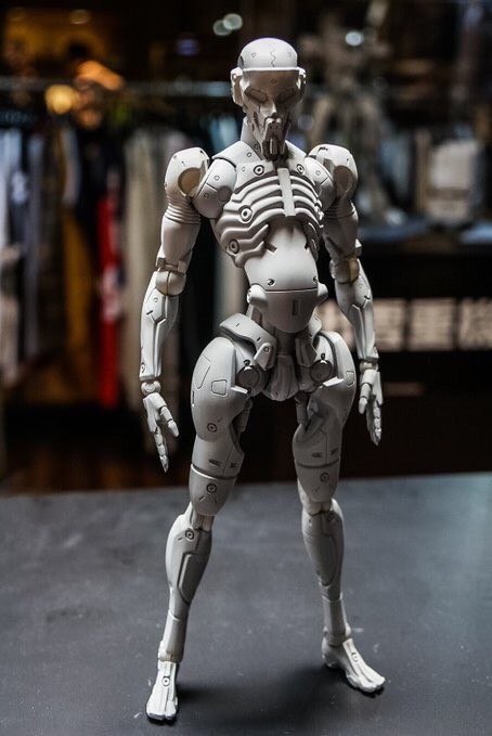 1000Toys [114203], 1000Toys, Action/Dolls, 1/6