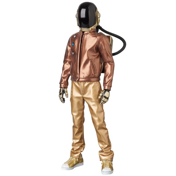 Guy-Manuel de Homem-Christo (Discovery, 2.0), Daft Punk, Medicom Toy, Action/Dolls, 1/6, 4530956107653