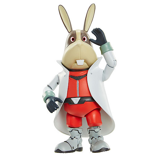 Peppy Hare, Star Fox, Jakks Pacific, Action/Dolls
