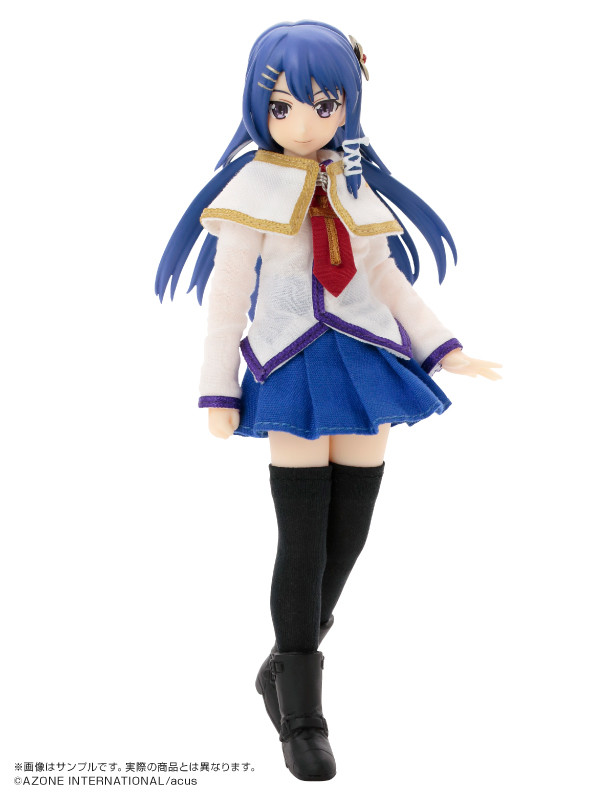 Lourdes Blomstedt, Assault Lily, Azone, Action/Dolls, 1/12, 4582119986988