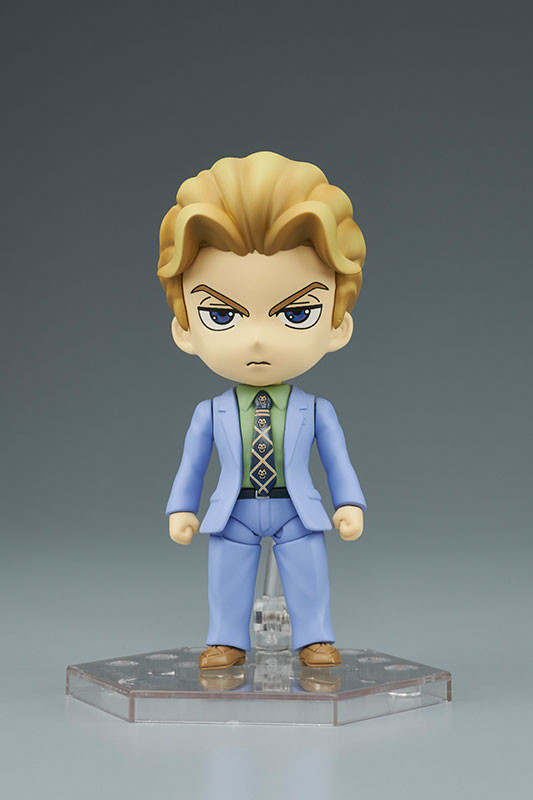 Kira Yoshikage, Diamond Wa Kudakenai, Jojo No Kimyou Na Bouken, Di molto bene, Action/Dolls, 4580326631240