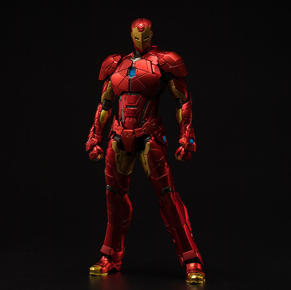 Iron Man (Shape Changing Armor), Iron Man, Sentinel, Action/Dolls, 4571335883348