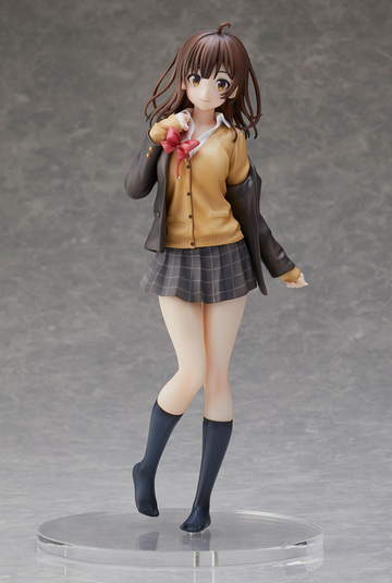 Sayu Ogiwara (Ogiwara Sayu), Hige Wo Soru. Soshite Joshikousei Wo Hirou., Union Creative International Ltd, Pre-Painted