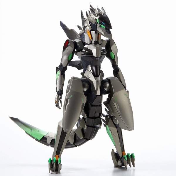 Nerv Vs. G Kessen Heiki "Shiryu" Prototype Unit, Gojira Vs. Evangelion, Sentinel, Action/Dolls, 4571335880248