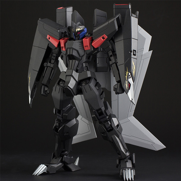 Black Wing (Real Type Color), Choujuu Kishin Dancouga, Sentinel, Action/Dolls, 4571335888534