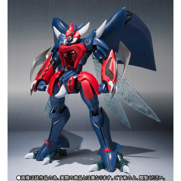 Vierres (Red Three Knight Machine), Seisenshi Dunbine, Bandai, Action/Dolls