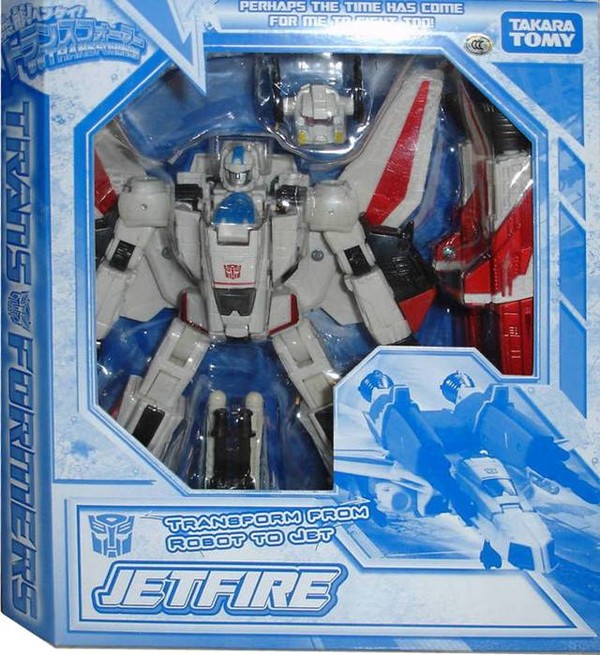 Jetfire, Transformers, Takara Tomy, Action/Dolls
