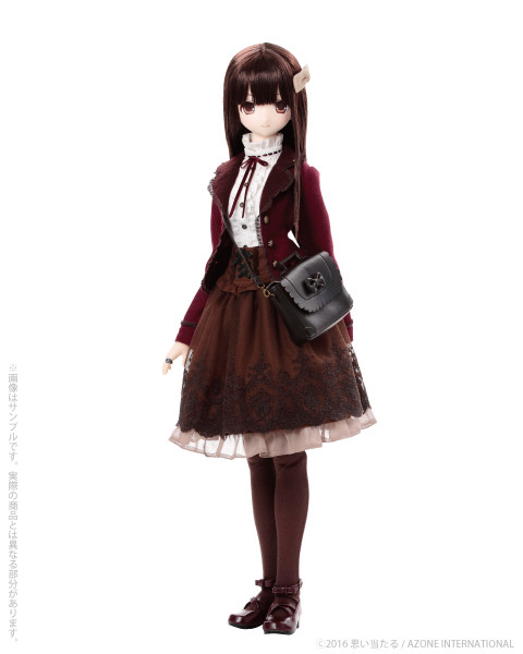 Lilia (The traditional Grimoire. Shoujo no Tsuzuru Monogatari), Azone, Action/Dolls, 1/3, 4582119985974