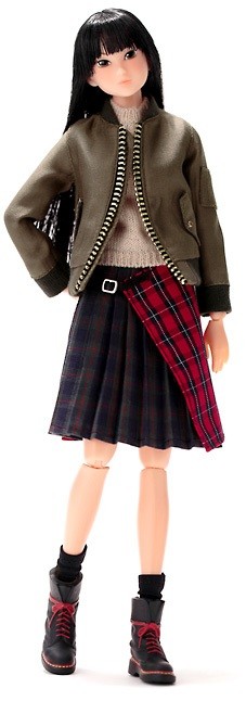 Tartan Syndrome, Sekiguchi, Action/Dolls, 1/6