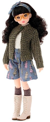 16AN, Petworks, Action/Dolls