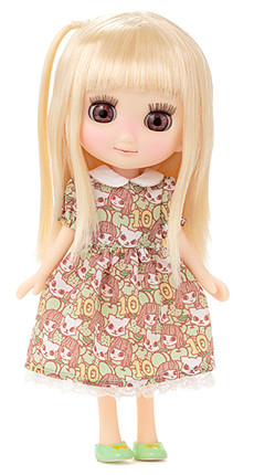Fruit Party, Pb'-factory, Petworks, Action/Dolls