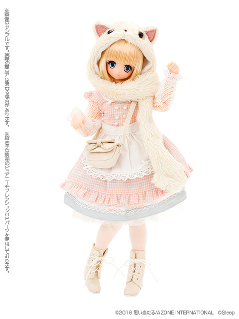 Otogi No Kuni/Little Wolf Koron (Azone Direct Store Sales), Azone, Action/Dolls, 1/6, 4582119986056