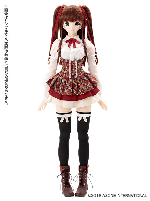 Mihagi Kureha (Autumn Quartet), Azone, Action/Dolls, 1/3, 4582119986360