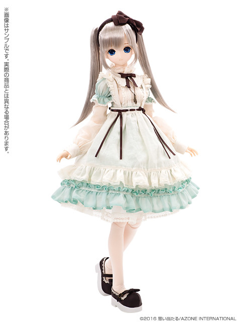 Ellen (Mint Chocolate, Azone Direct Store Sales), Azone, Action/Dolls, 1/3, 4582119986322