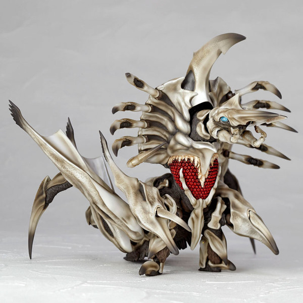 Legion (Filming Prop by Shinji Higuchi), Gamera 2: Legion Shuurai, Kaiyodo, Action/Dolls, 4537807091109