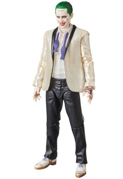 Joker (Suits), Suicide Squad, Medicom Toy, Action/Dolls, 4530956470399