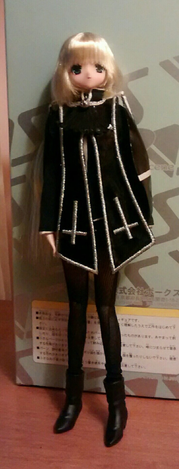 Catalina, Volks, Action/Dolls, 1/6
