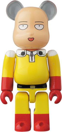 Saitama (Hero), One Punch Man, Medicom Toy, Action/Dolls, 4530956240466
